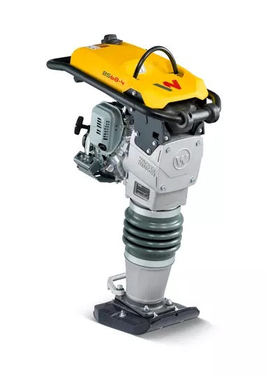 Wacker Neuson BS68-4Ab/28 Vibratory Rammers - 4 Stroke