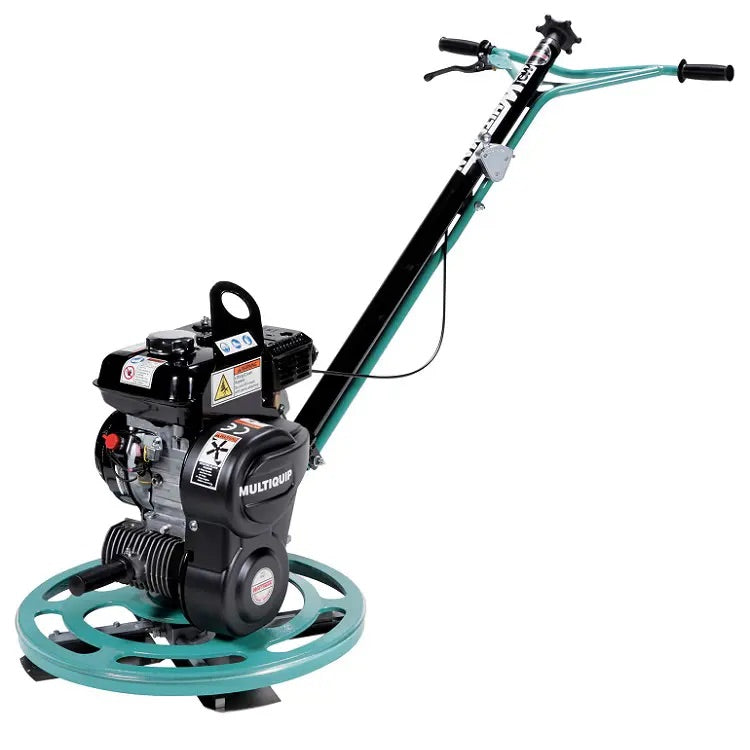 MQ Whiteman Walk-Behind Power Trowel CA4HC 24