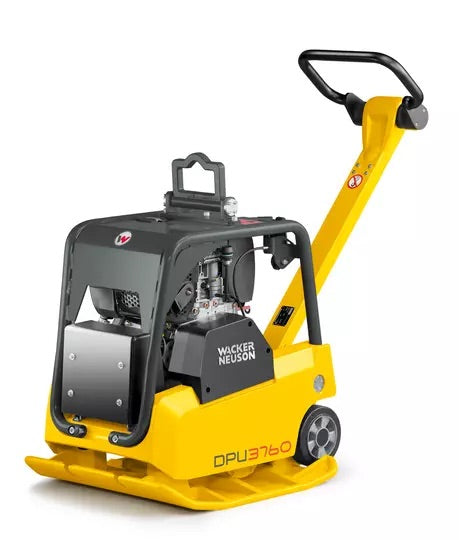 Wacker Neuson DPU3760Hets Reversible Vibratory Plate