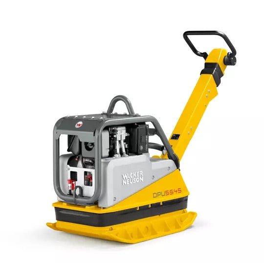 Wacker Neuson DPU5545Heh Reversible Vibratory Plate