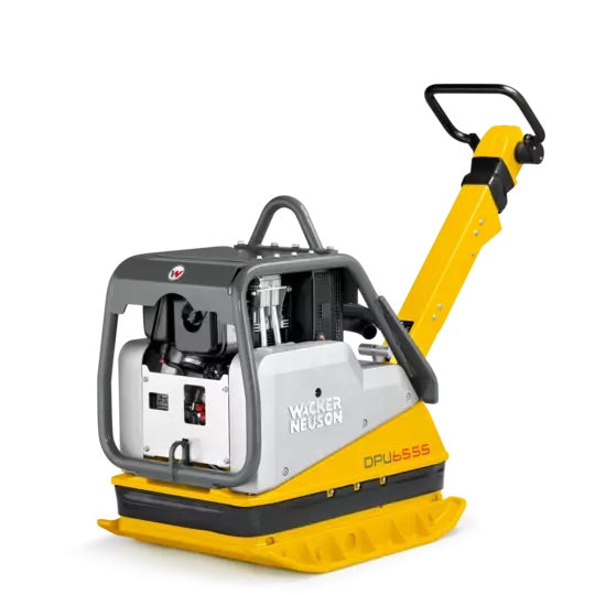 Wacker Neuson DPU6555Hechzf Reversible Vibratory Plate