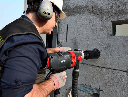 Diamond Tool Core
Drilling