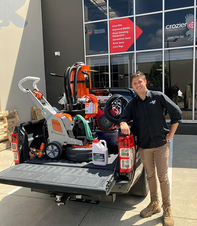 Diamond Tools We Offer