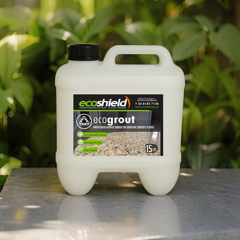 EcoShield - Eco Grout