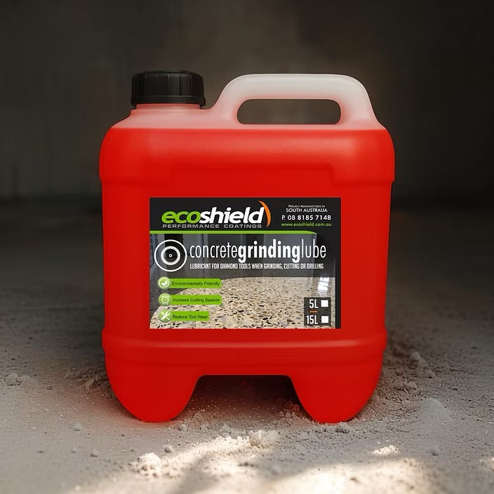 EcoShield - Concrete Grinding Lube
