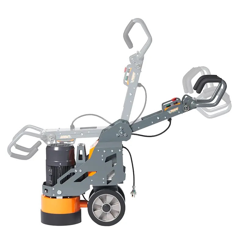 Flextool Single Head Concrete Grinder FCG-250 - 250mm - 240 V