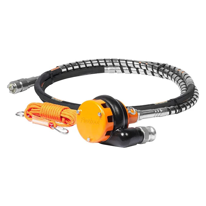 Flextool Submersible Pump - Abrasion Resistant FP212A - 6m