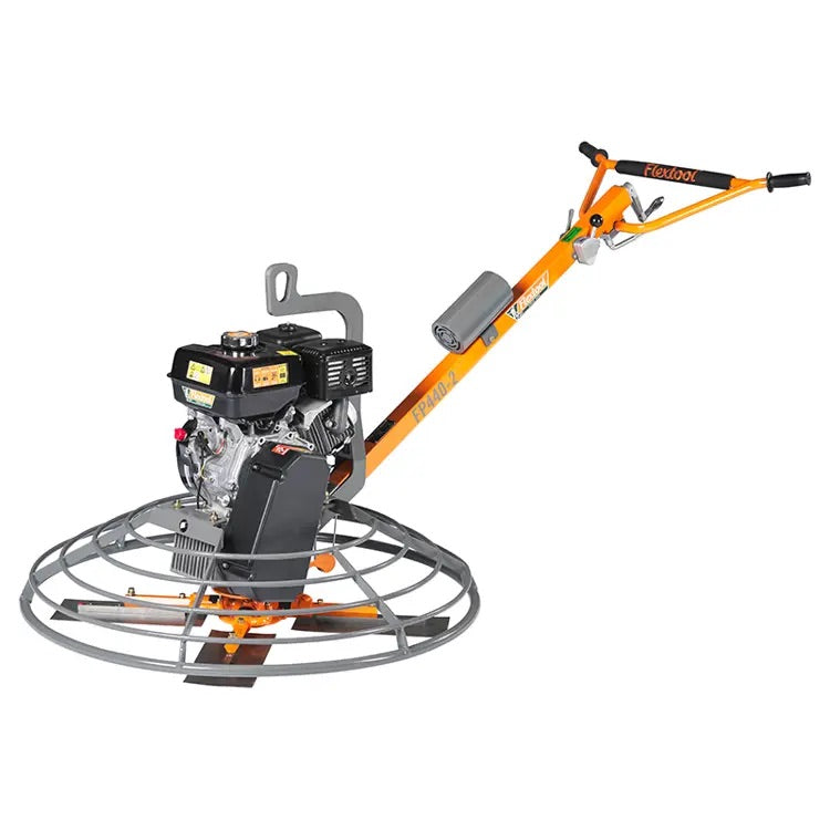 Flextool ProFinish Walk-Behind Power Trowel FP440-2 40" - Honda 9 hp Petrol