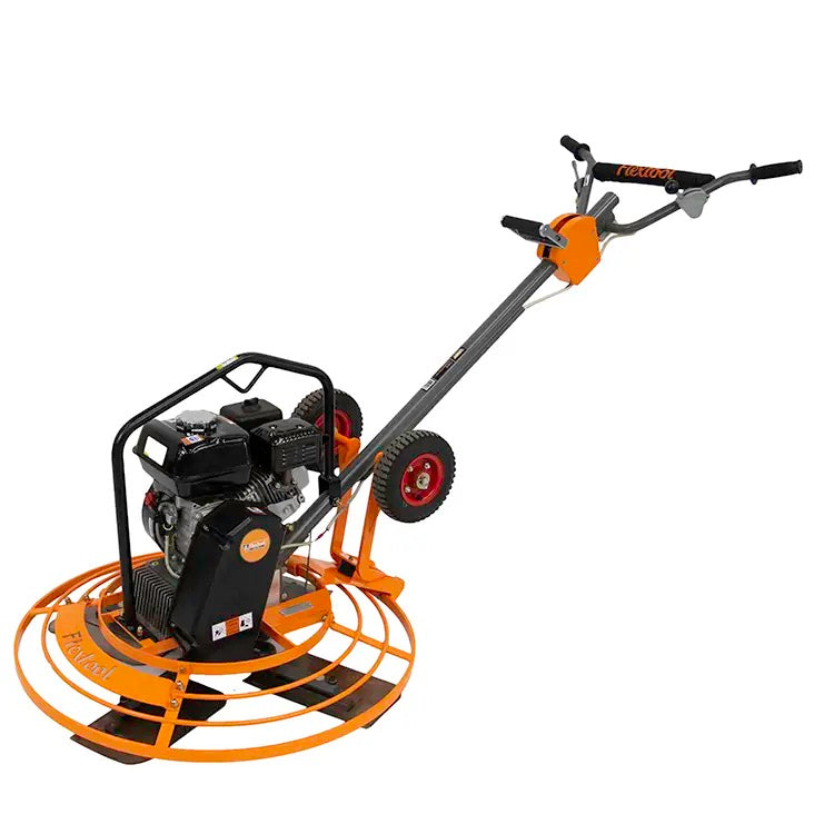 Flextool Walk-Behind Power Trowel FT34-2 34