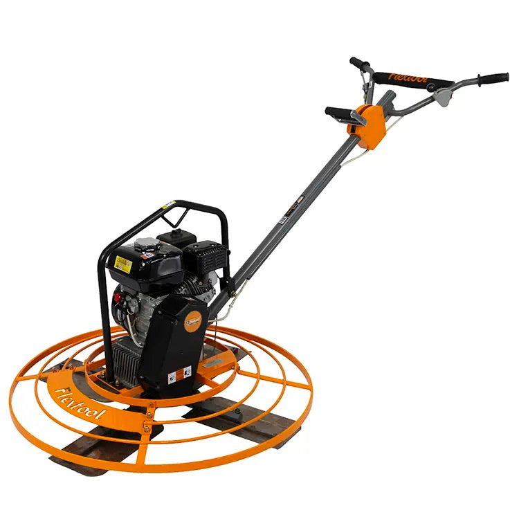Flextool Walk-Behind Power Trowel FT40-2 40