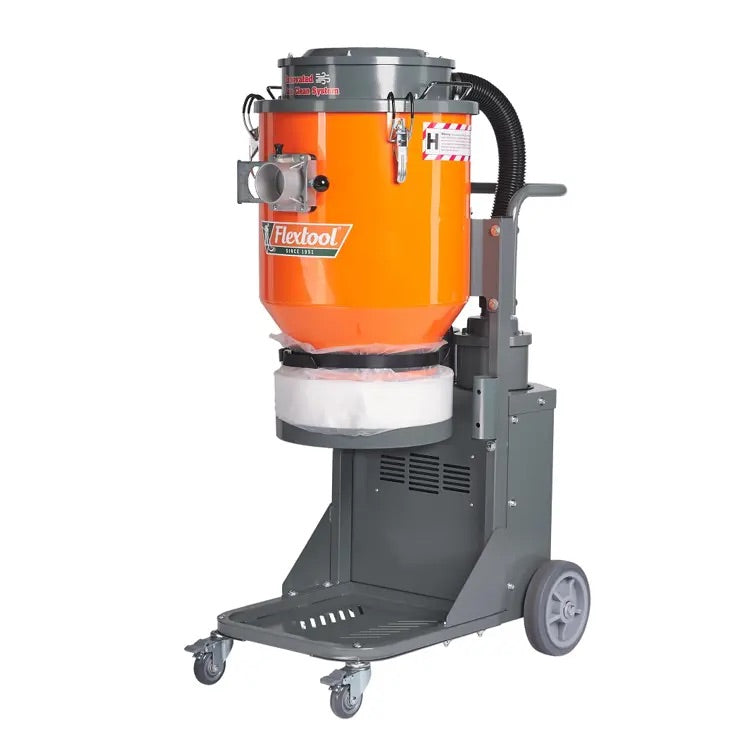 Flextool Dust Collector FDC-1A Automatic H-Class HEPA