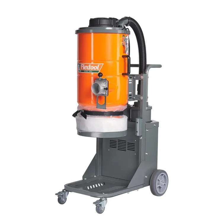 Flextool Dust Collector FDC-1M Jet-pulse H-Class HEPA