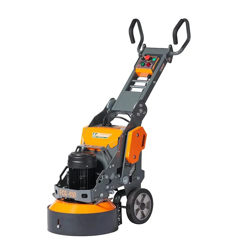 Flextool Planetary Concrete Grinder FCG-450 - 450mm - 240 V