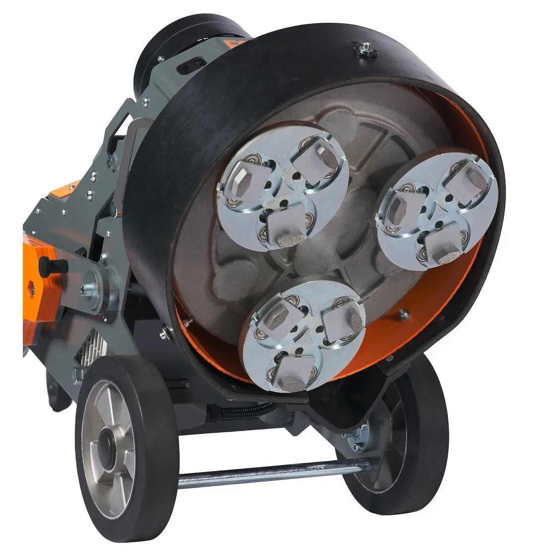 Flextool Planetary Concrete Grinder FCG-450 - 450mm - 240 V