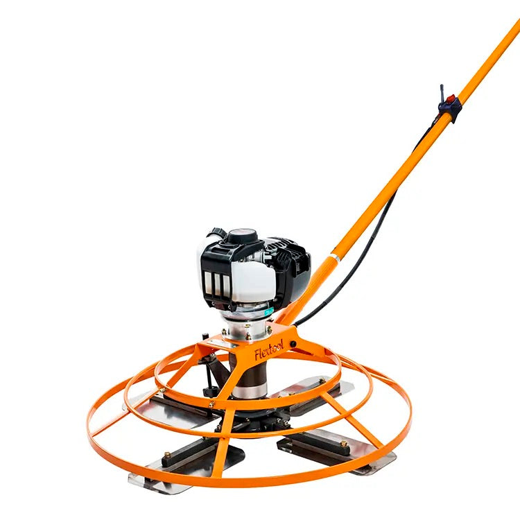 Flextool PortaTrowel FPT30 30" - Honda 1.5 hp Petrol