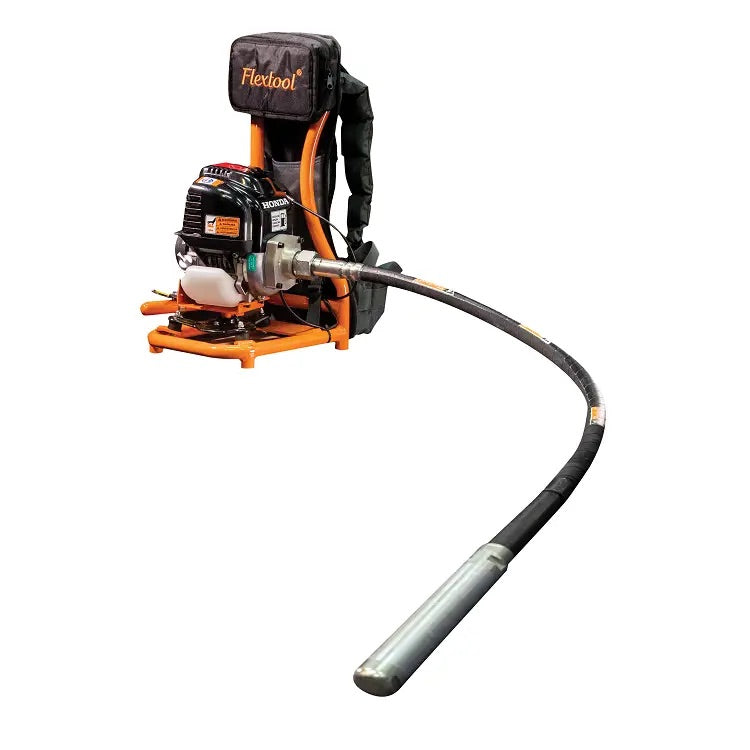 Flextool PortaVibe Backpack FVE-BP Honda 1.5 hp Petrol