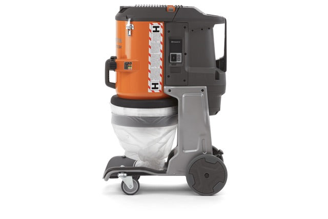 Husqvarna DE110SH H-Class HEPA Dust Extractor