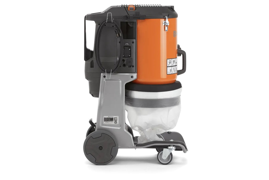 Husqvarna DE110SH H-Class HEPA Dust Extractor