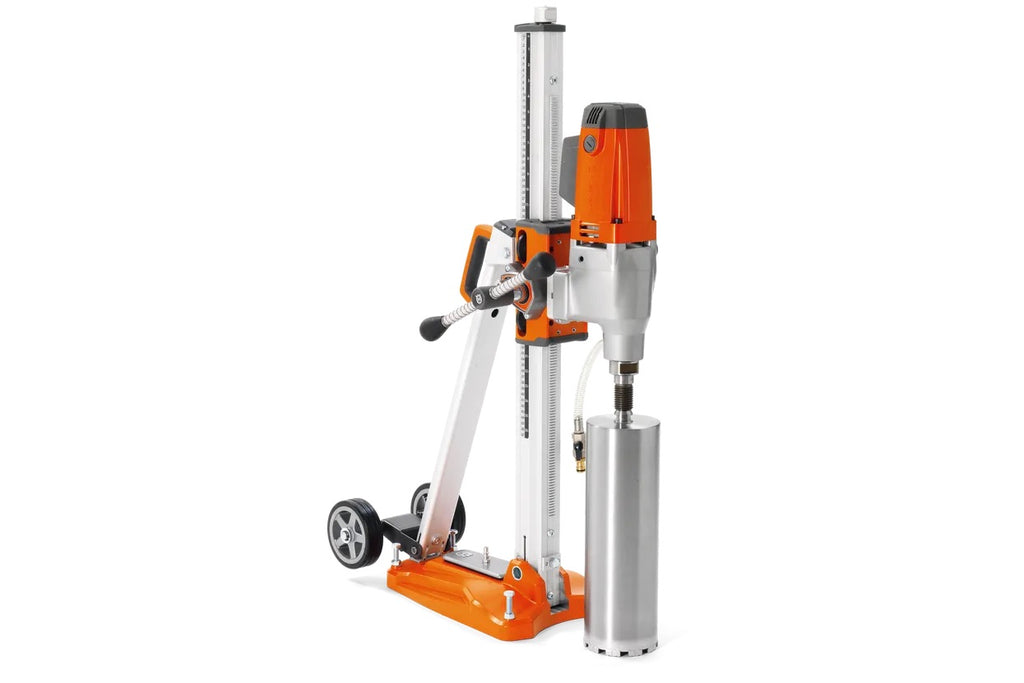 Husqvarna DMS 240 23V Core Drill Motor & Stand