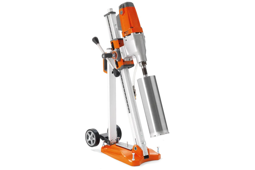 Husqvarna DMS 240 23V Core Drill Motor & Stand