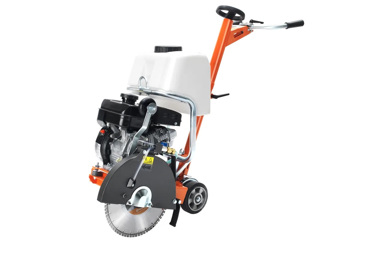 Husqvarna FS 309 Floor Saw with Water Tank - 8.5 hp