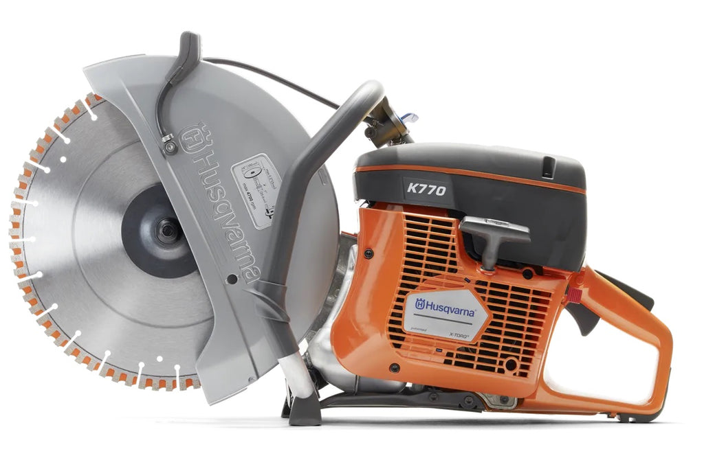 Husqvarna K770 14" (350mm) Power Cutter