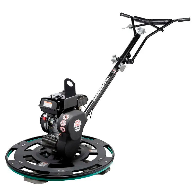 MQ Whiteman Walk-Behind Power Trowel J3036H55 30-36" - Honda 5.5 hp Petrol