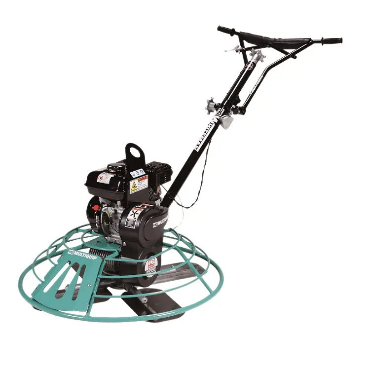 MQ Whiteman Walk-Behind Power Trowel J36H55 36