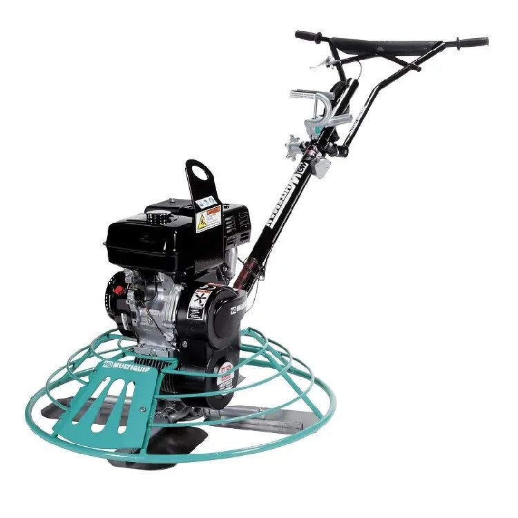 MQ Whiteman Walk-Behind Power Trowel J36H90H 36