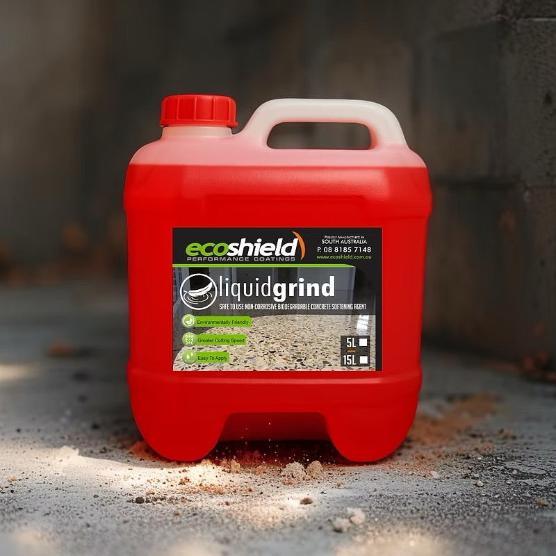 EcoShield - Liquid Grind
