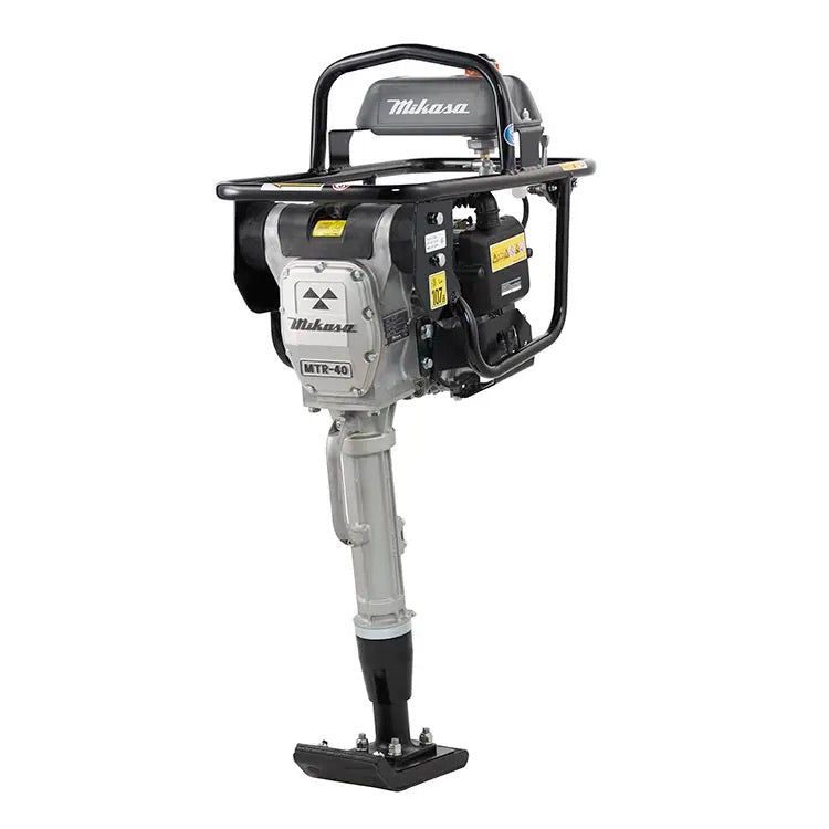 Mikasa Tamping Rammer MTR-40H 46 kg - Honda 3 hp Petrol