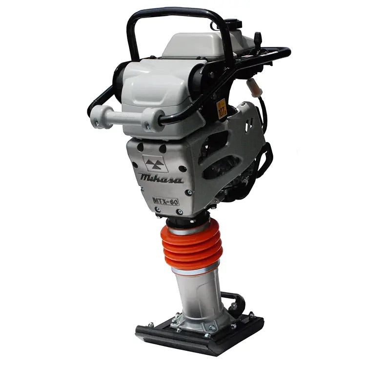 Mikasa Tamping Rammer MTX-60E 64 kg - Honda 3 hp Petrol