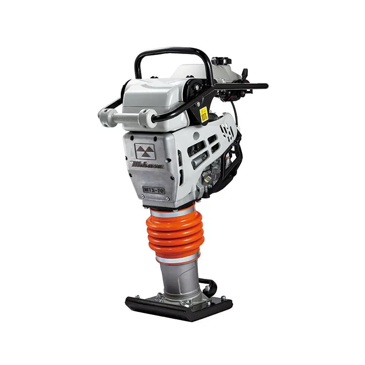 Mikasa Tamping Rammer MTX-70E 75 kg - Honda 3 hp Petrol