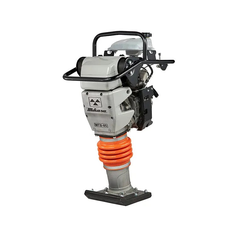 Mikasa Tamping Rammer MTX-85DYC 93 kg - Yanmar 4.7 hp Diesel