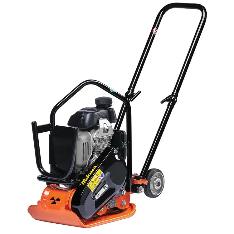 Mikasa Forward Plate Compactor MVC-40H 50 kg - Honda 3.0 hp Petrol