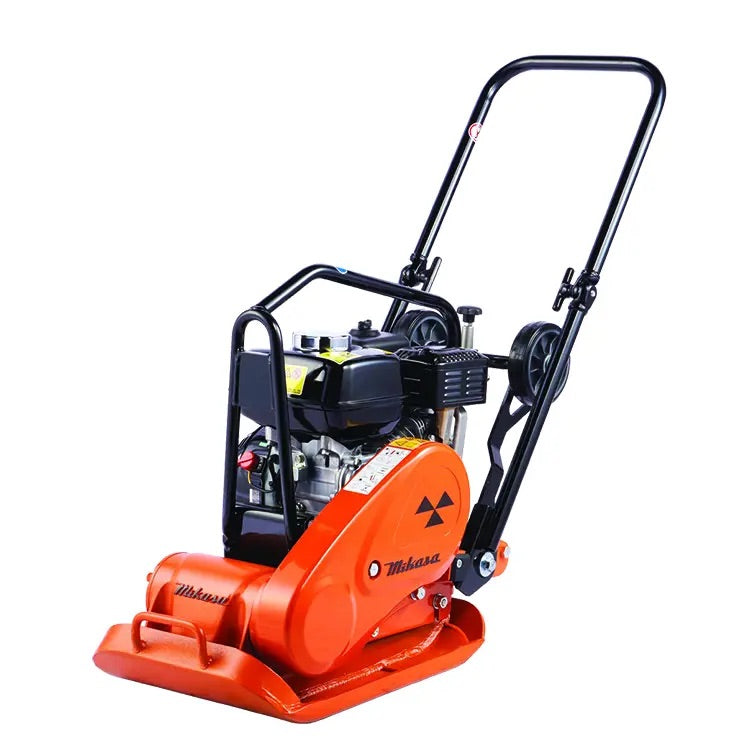 Mikasa Forward Plate Compactor MVC-F60H 73 kg - Honda 4.0 hp Petrol
