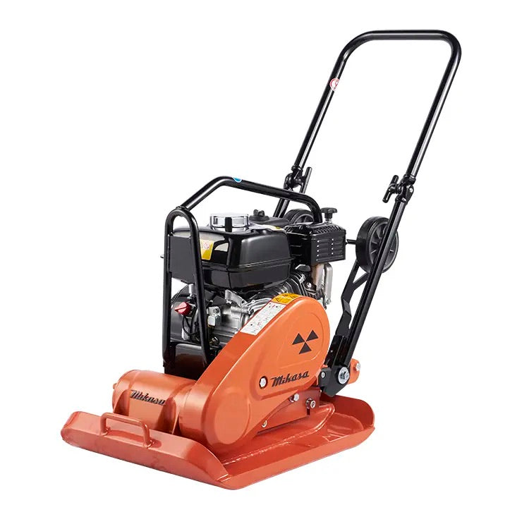 Mikasa Forward Plate Compactor MVC-F80H 81 kg - Honda 5.5 hp Petrol