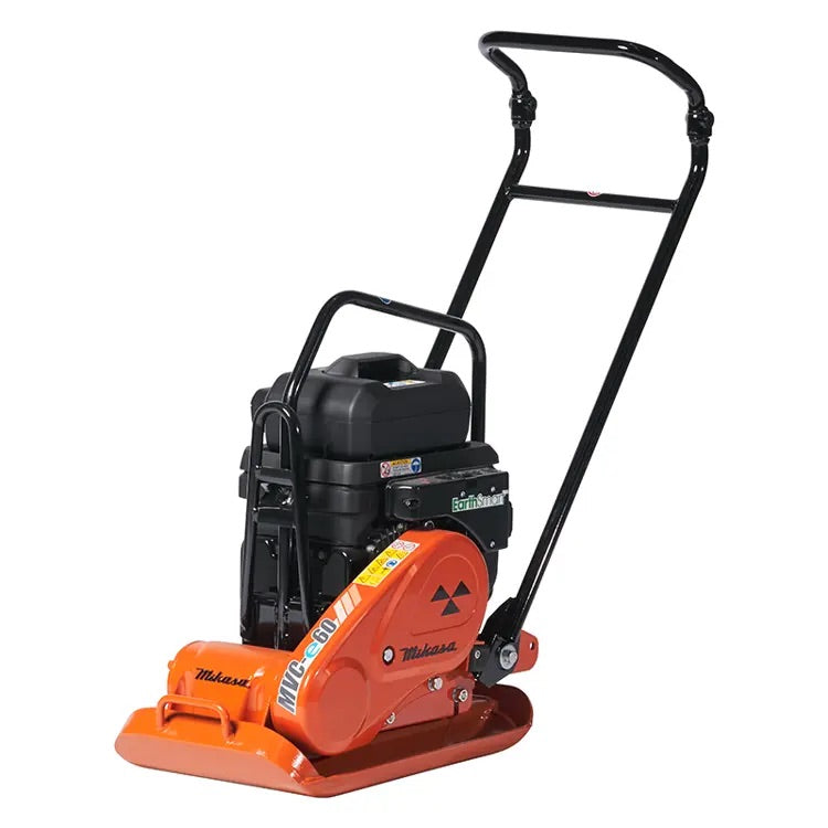 Mikasa Forward Plate Compactor MVC-e60 80 kg - Honda Battery