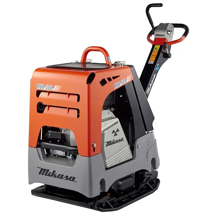 Mikasa Reversible Plate Compactor MVH-508DSZ 525 kg - Hatz 14.1 hp Diesel