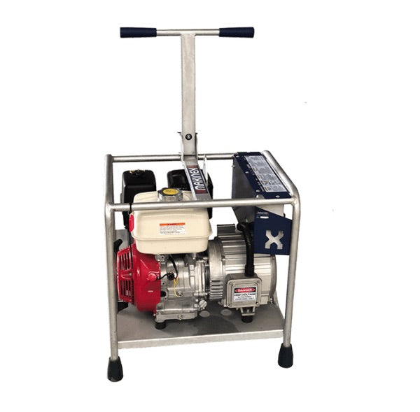 Makinex 10 KVA Petrol Generator
