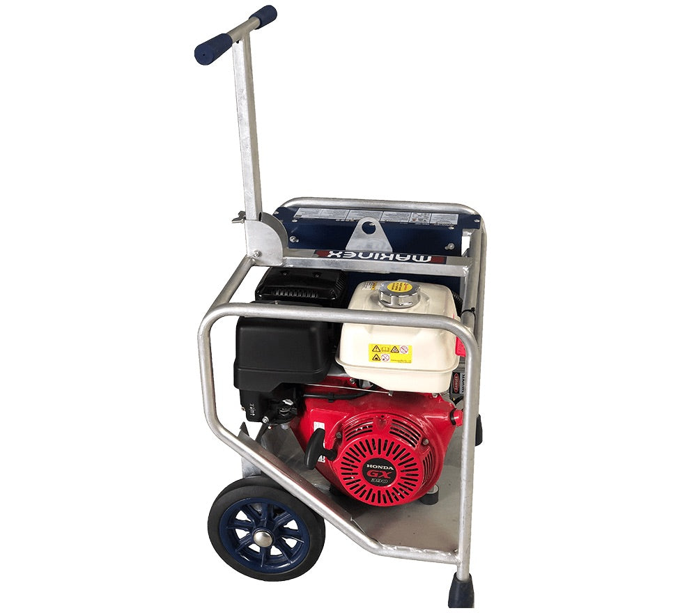 Makinex 10 KVA Petrol Generator