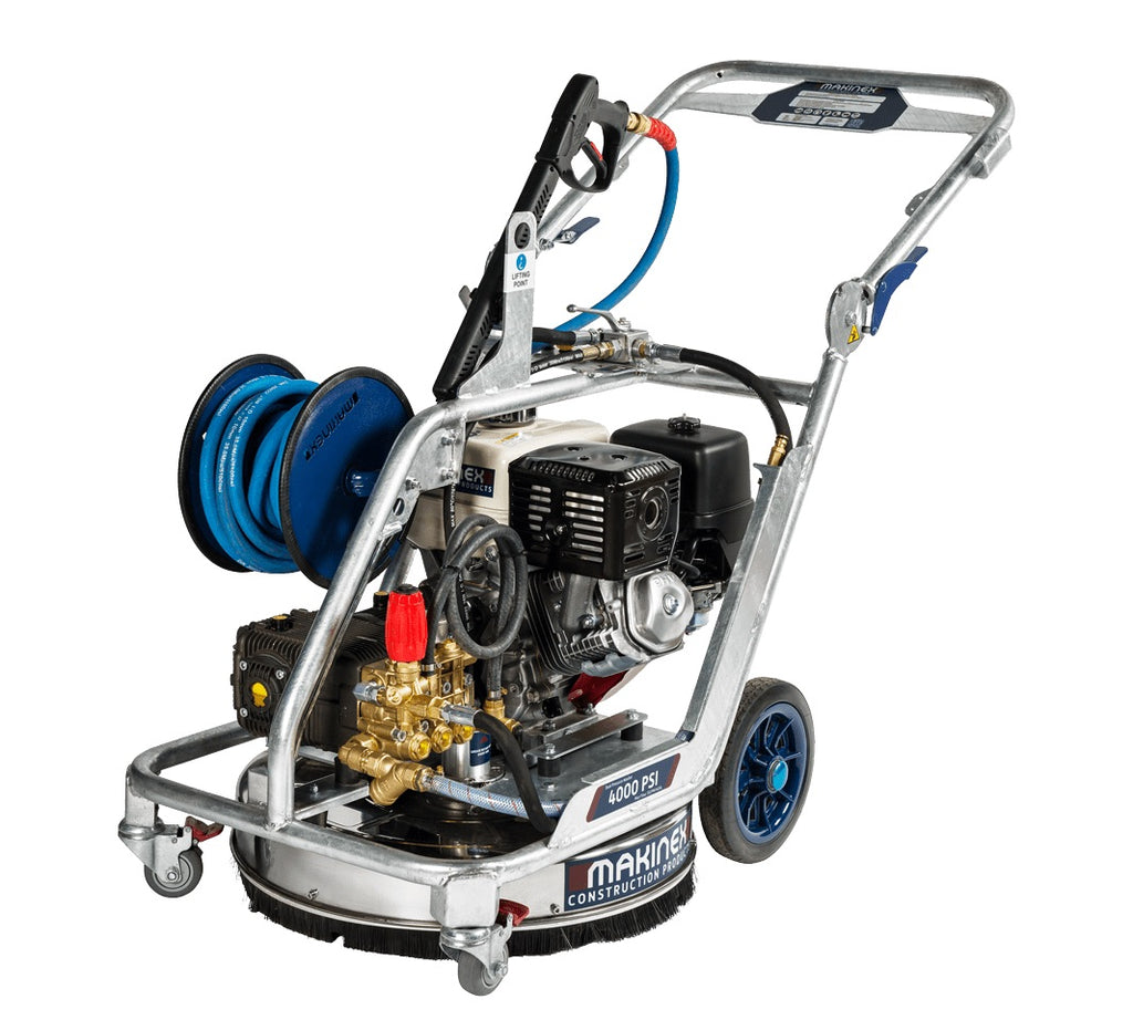 Makinex 4000psi Dual Pressure Washer Key Start