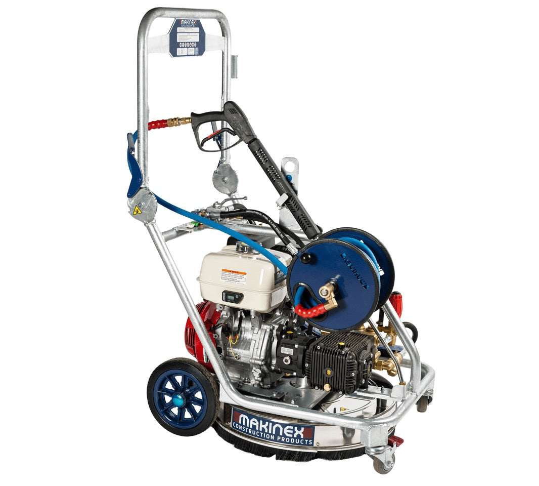 Makinex 4000psi Dual Pressure Washer Key Start