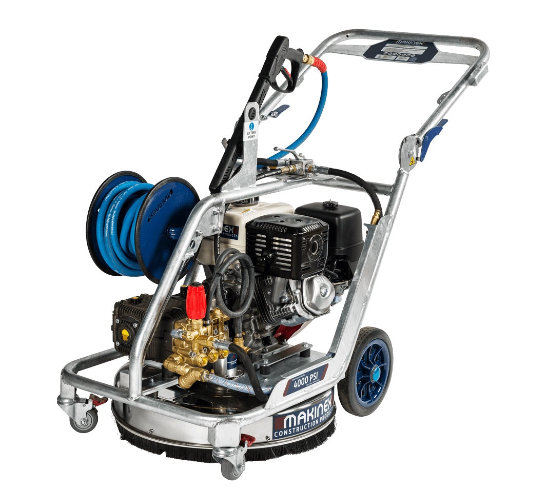 Makinex 4000psi Dual Pressure Washer, Honda