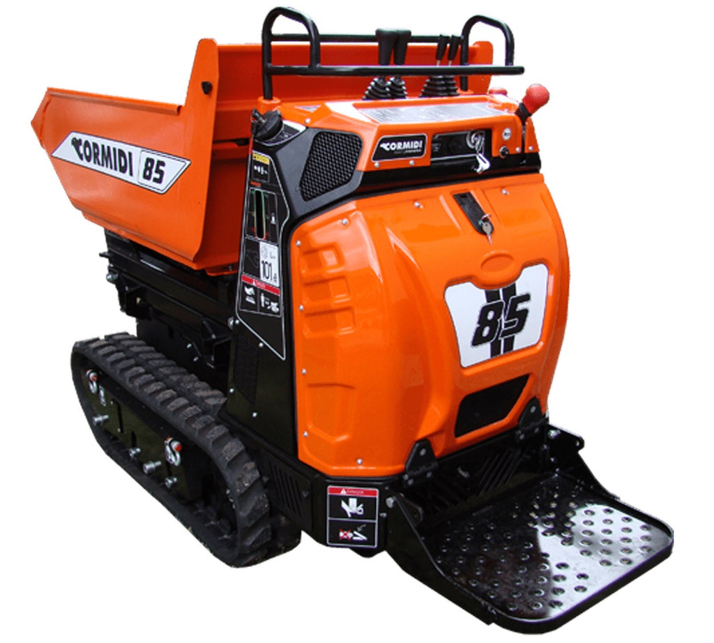 Makinex Cormidi C85 Mini Dumper