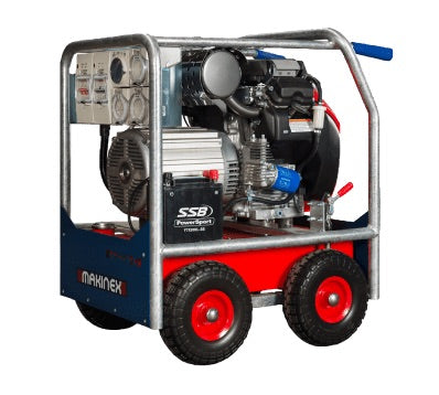 Makinex Power Generator 16 kVA
