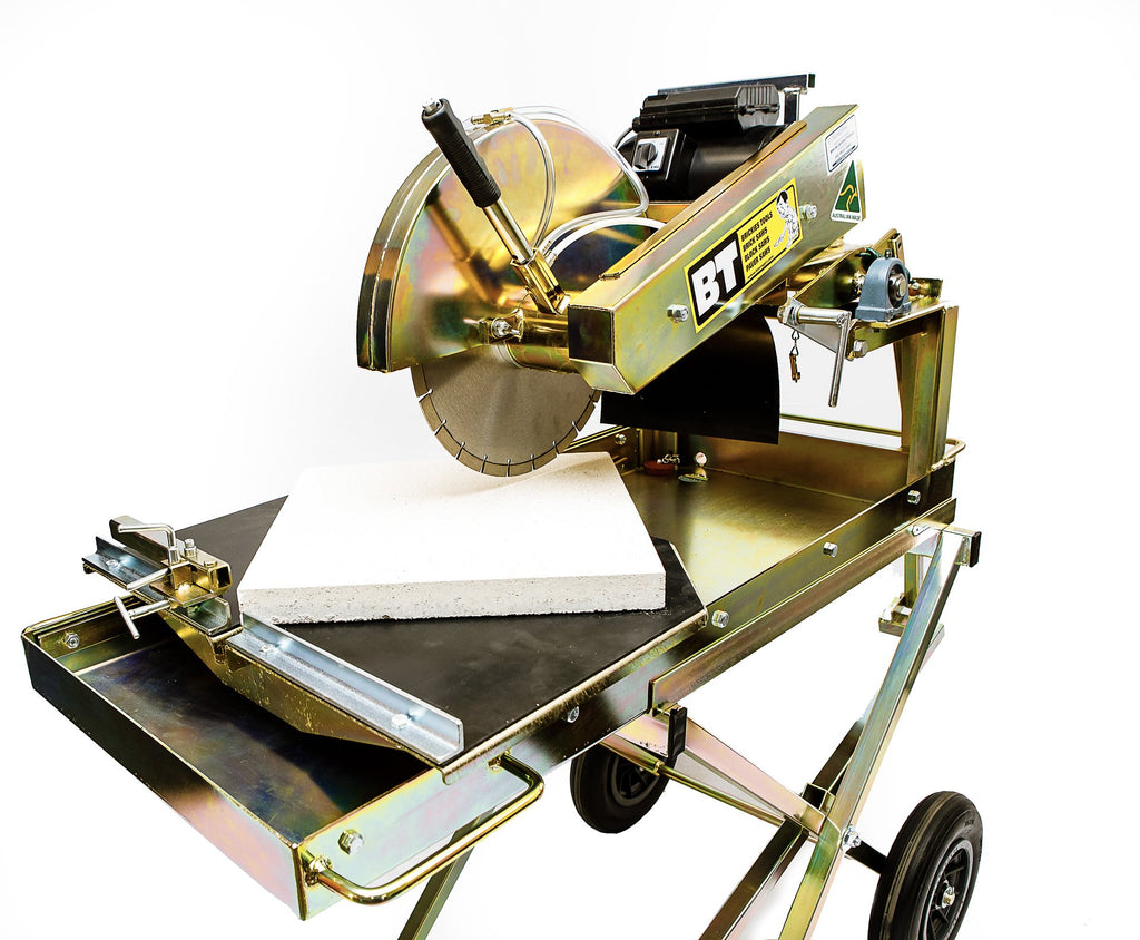 14" (355mm) BT Electric Paver Saw
