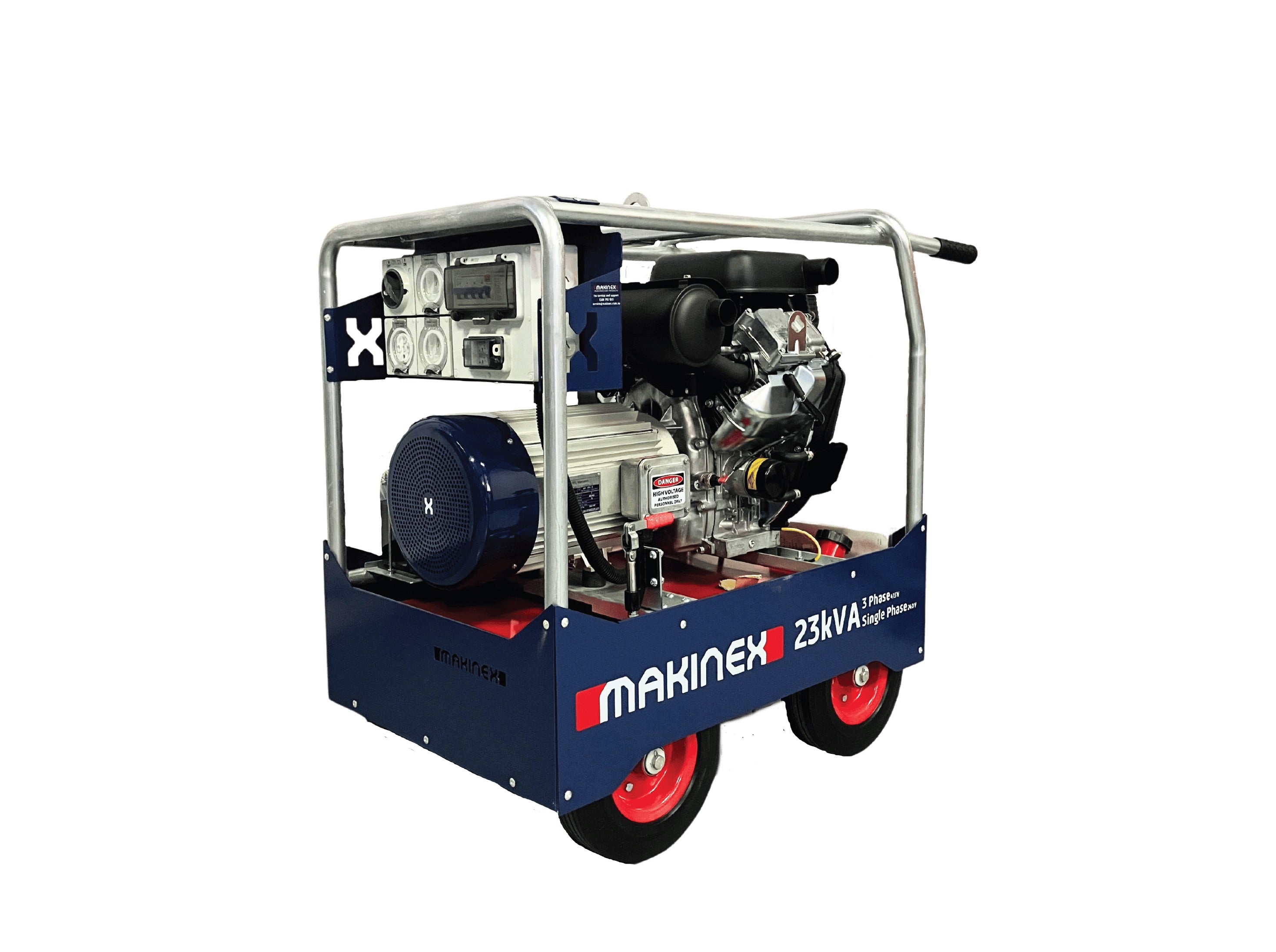 Makinex 23KVA Generator
