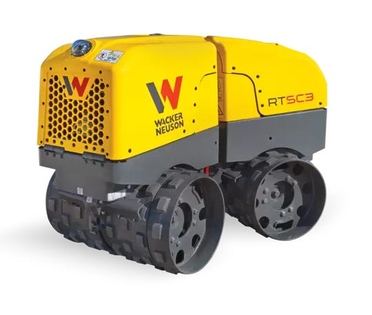 Wacker Neuson Remote Trench Roller RTLx-SC3 - NAM Standard