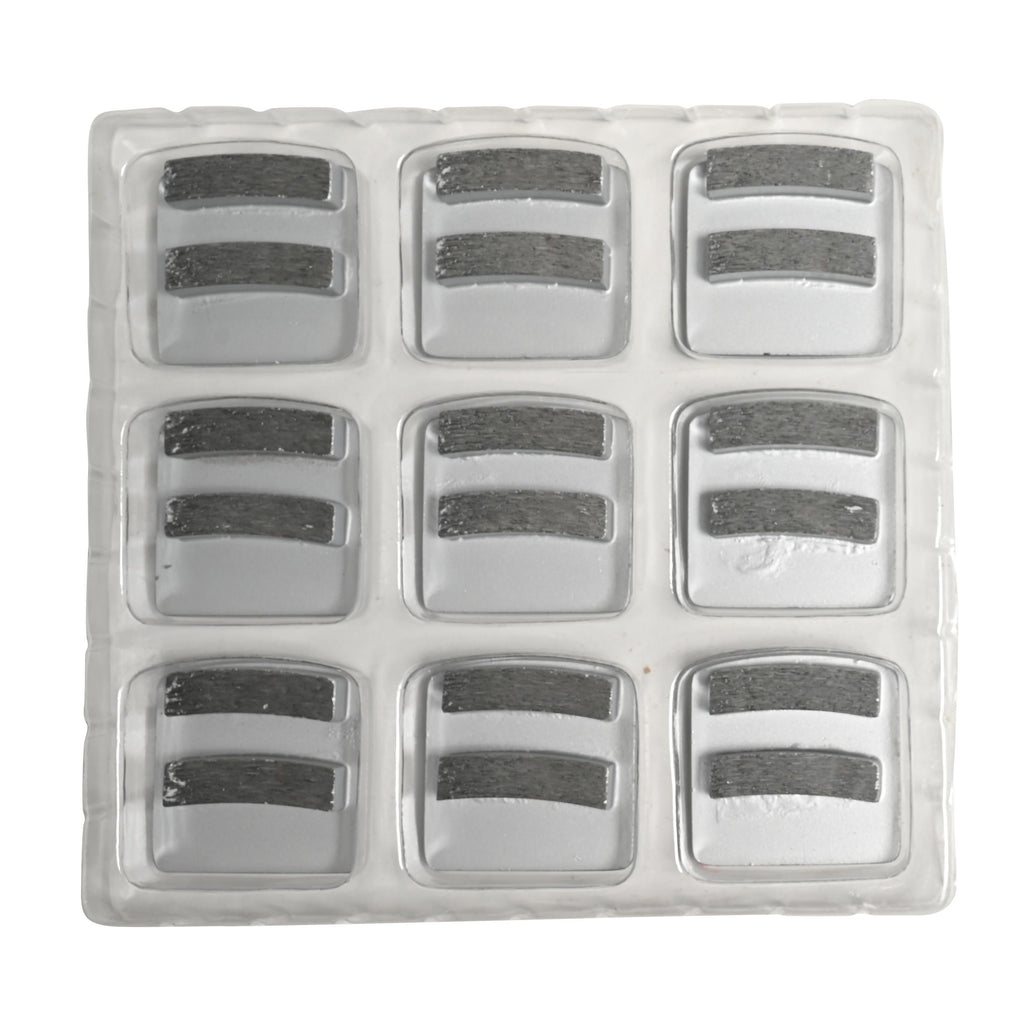 Redilock Extra Hard Bond Double Curved Segment Shoe - 25#